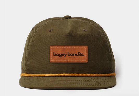 THE OG BOGEY BANDITS GOLF HAT (PRE-ORDER)