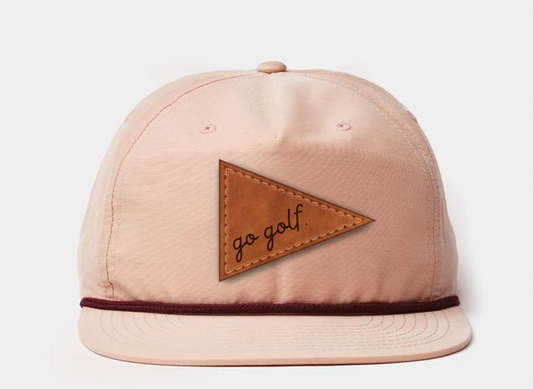 GO GOLF BIRDIE BABES GOLF HAT (PRE-ORDER)