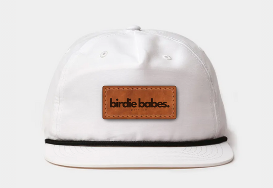 THE OG BIRDIE BABES GOLF HAT (PRE-ORDER)